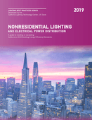 Application Guide: Nonresidential Lighting and Electrical Power Distribution 2019 thumbnail