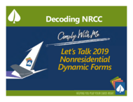 Decoding NRCC: Let’s Talk 2019 Nonresidential Dynamic Forms: Download the Handout thumbnail